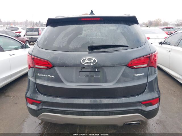 Hyundai SANTA FE 2.4l Image 15