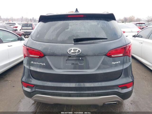 Hyundai SANTA FE 2.4l Image 15