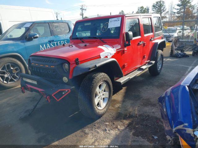 Jeep Wrangler Sport Image 4