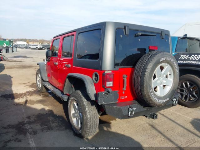 Jeep Wrangler Sport Image 3