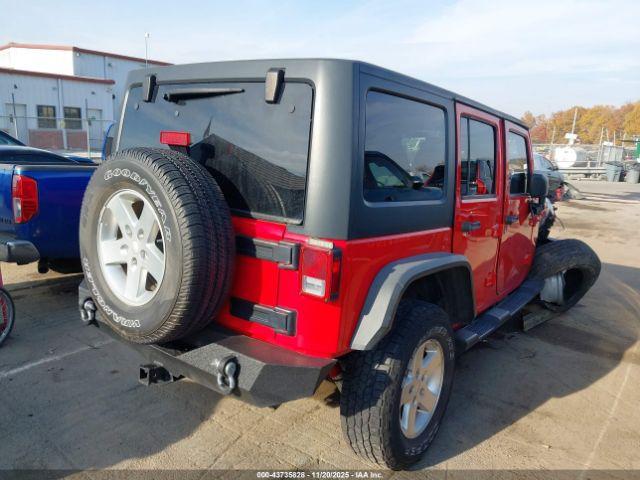 Jeep Wrangler Sport Image 9
