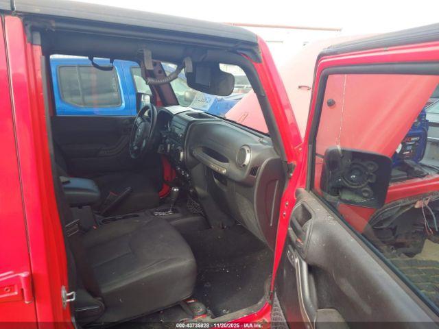 Jeep Wrangler Sport Image 6