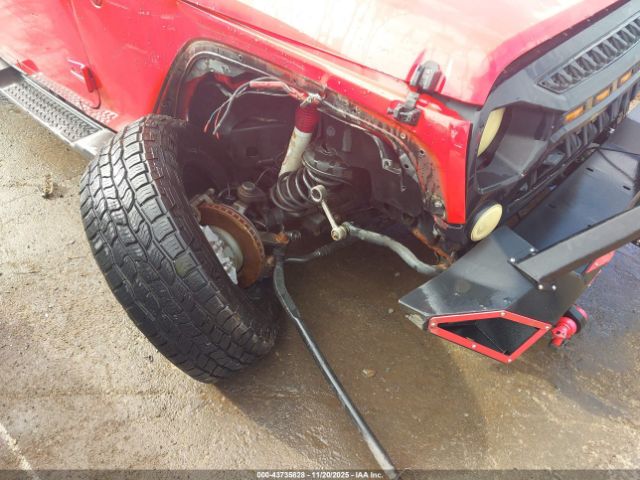 Jeep Wrangler Sport Image 8