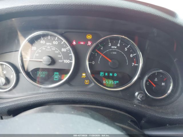 Jeep Wrangler Sport Image 7