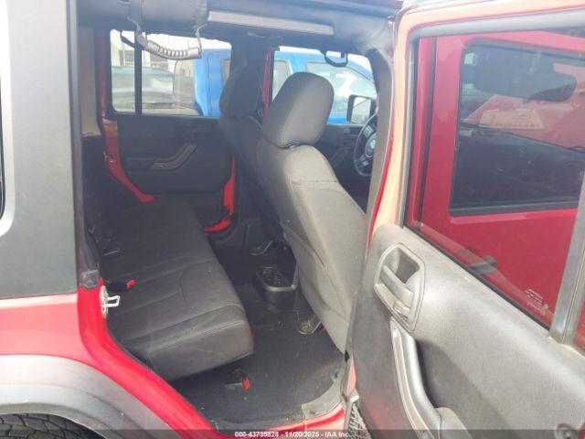 Jeep Wrangler Sport Image 10