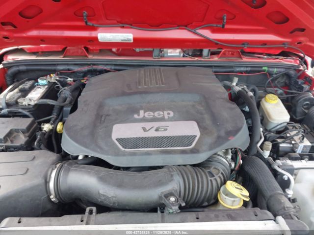 Jeep Wrangler Sport Image 15