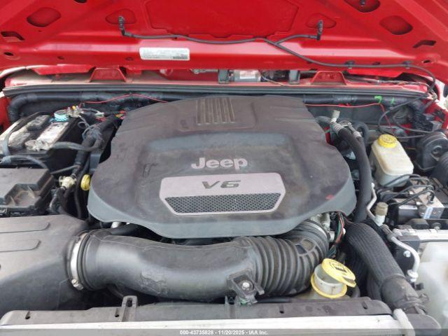 Jeep Wrangler Sport Image 15