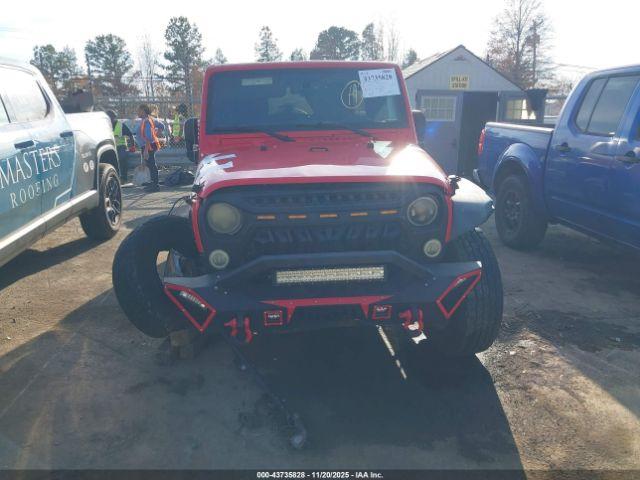 Jeep Wrangler Sport Image 2