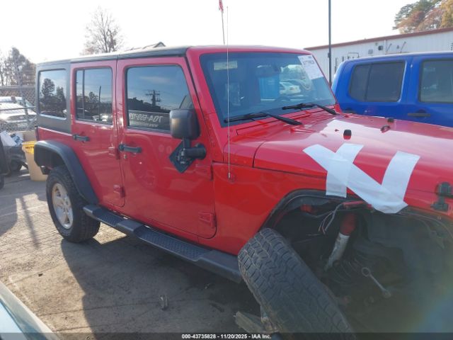 Jeep Wrangler Sport Image 16