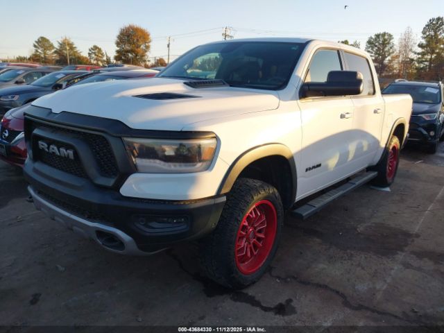 Ram 1500 Rebel  4x2 5'7 Box Image 5