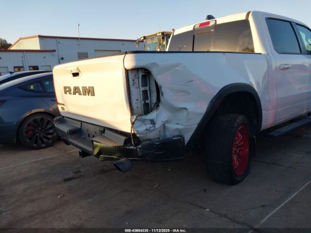 Ram 1500 Rebel  4x2 5'7 Box Image 13