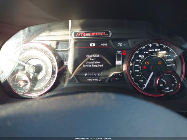 Ram 1500 Rebel  4x2 5'7 Box Image 2