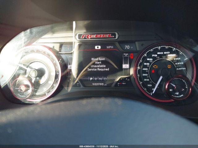 Ram 1500 Rebel  4x2 5'7 Box Image 2