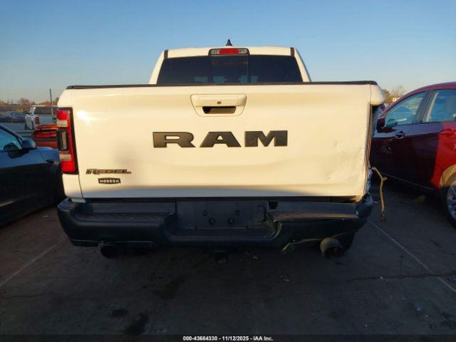 Ram 1500 Rebel  4x2 5'7 Box Image 14