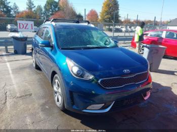  Salvage Kia Niro