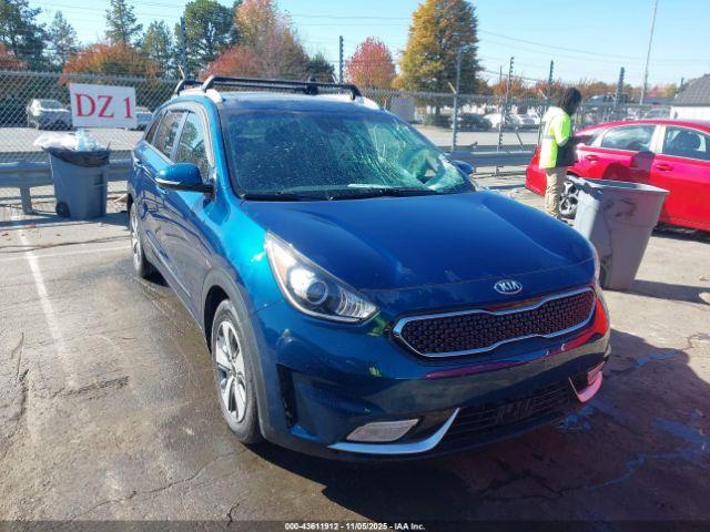  Salvage Kia Niro