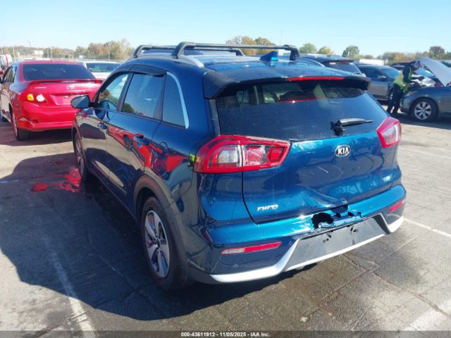 Kia Niro Ex Image 13