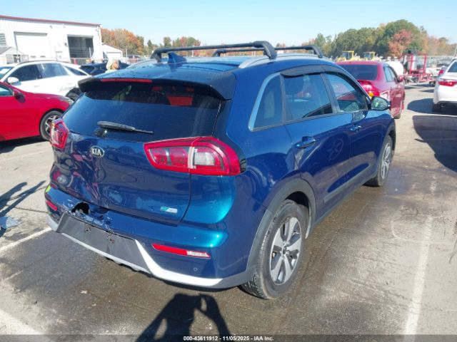 Kia Niro Ex Image 3