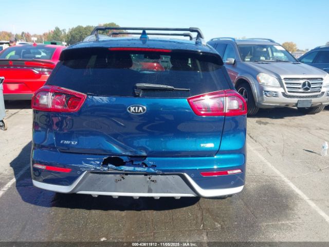 Kia Niro Ex Image 14