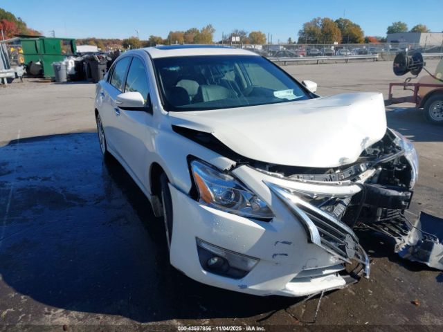 Nissan Altima 2.5 Sl Image 1