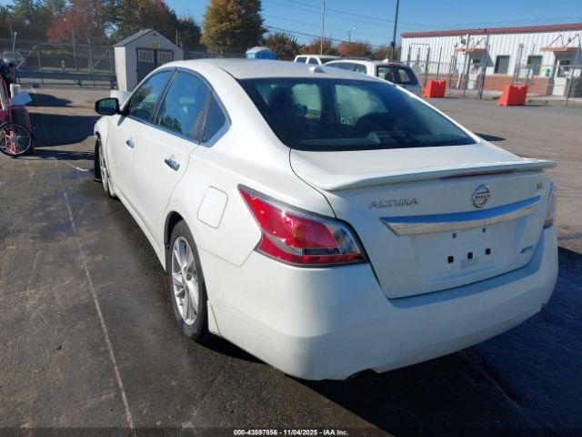 Nissan Altima 2.5 Sl Image 17