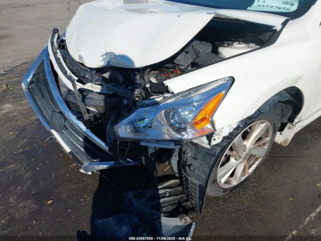 Nissan Altima 2.5 Sl Image 12