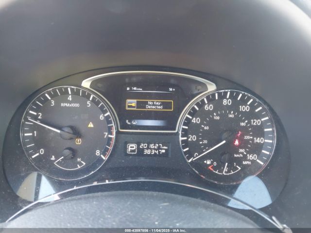 Nissan Altima 2.5 Sl Image 13