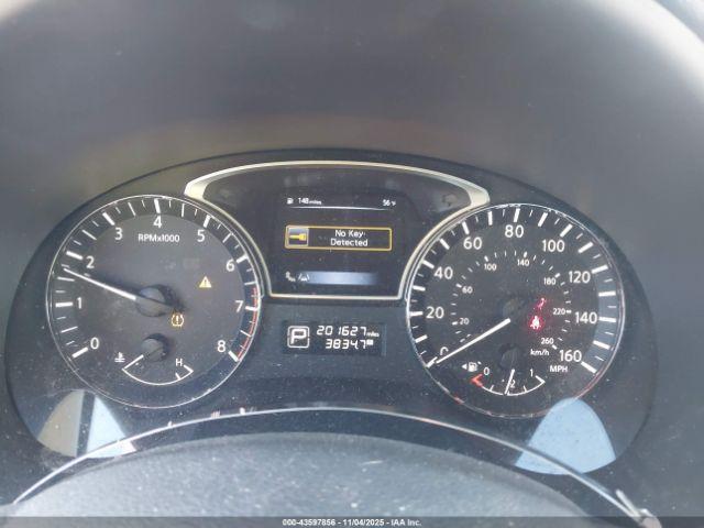 Nissan Altima 2.5 Sl Image 13