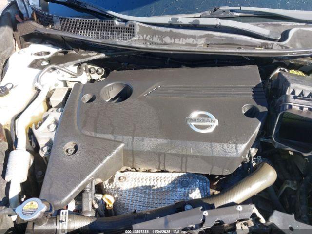 Nissan Altima 2.5 Sl Image 5