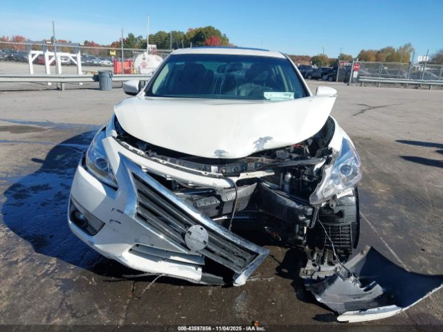 Nissan Altima 2.5 Sl Image 4