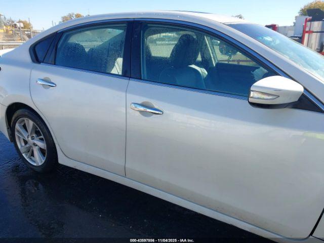 Nissan Altima 2.5 Sl Image 6