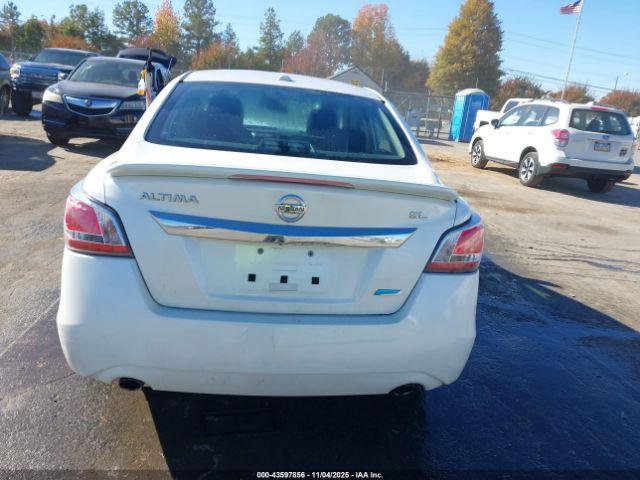 Nissan Altima 2.5 Sl Image 11