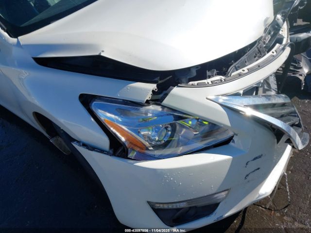 Nissan Altima 2.5 Sl Image 16