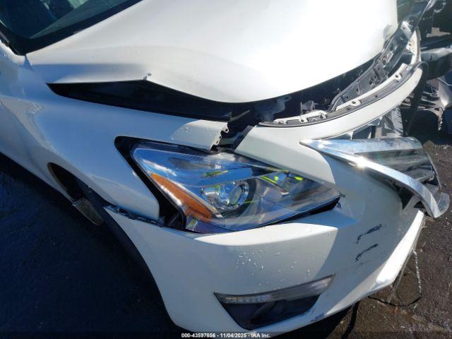 Nissan Altima 2.5 Sl Image 16