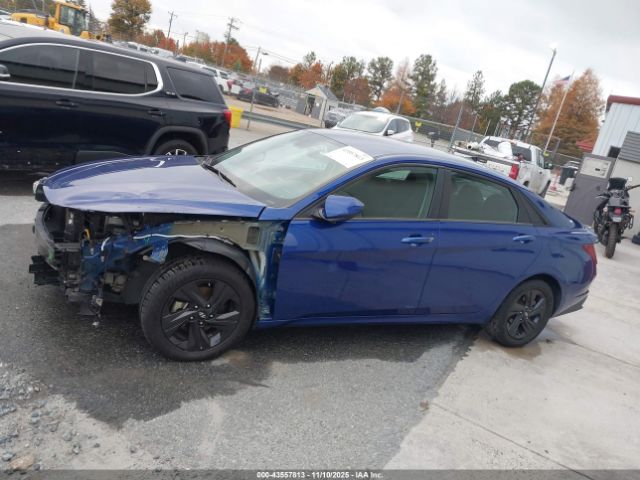 Hyundai ELANTRA Sel Image 8