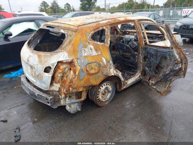 Nissan Rogue S Image 4