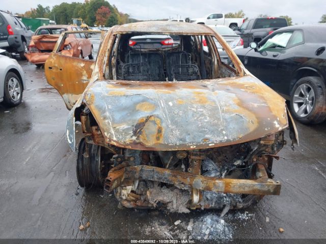 Nissan Rogue S Image 5