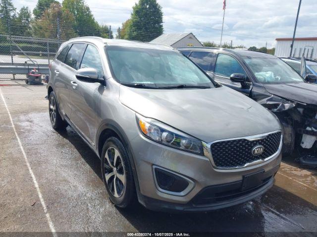  Salvage Kia Sorento