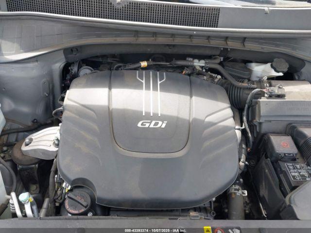 Kia Sorento 3.3l Lx Image 14