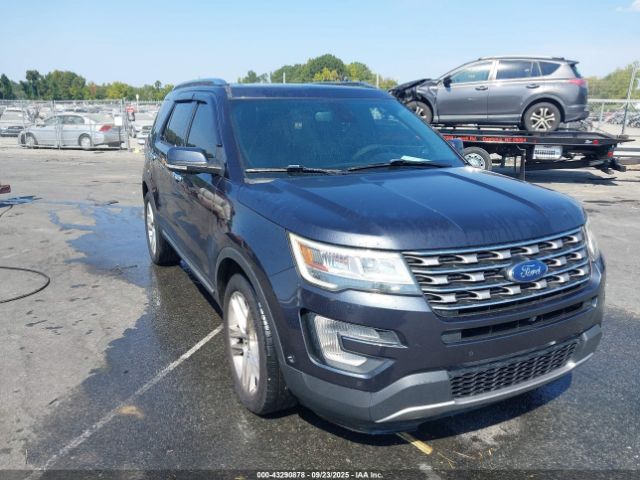 Ford Explorer Limited Image 1
