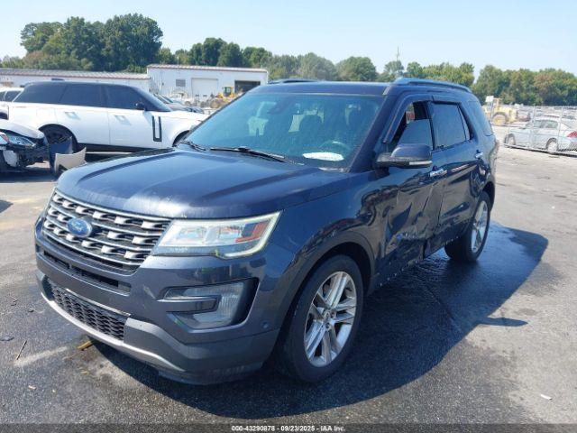 Ford Explorer Limited Image 13