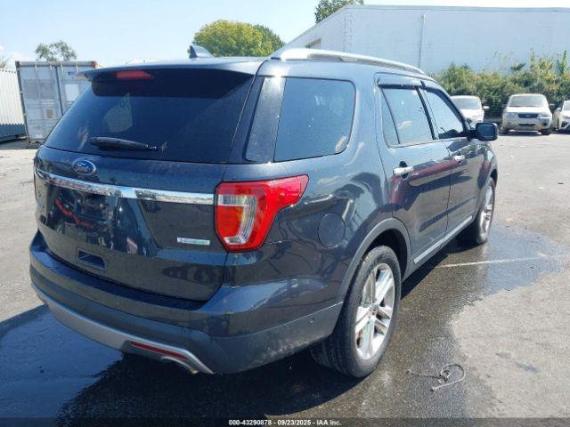Ford Explorer Limited Image 14