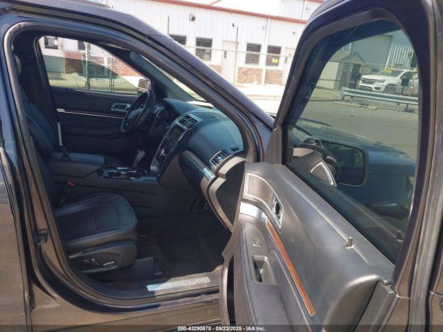 Ford Explorer Limited Image 15