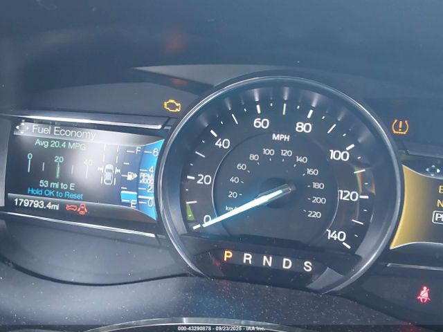 Ford Explorer Limited Image 5