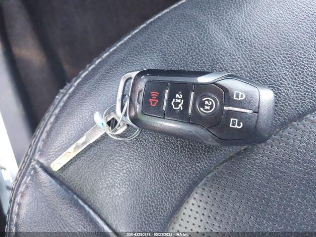 Ford Explorer Limited Image 10