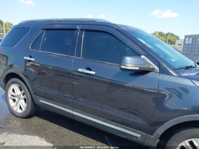 Ford Explorer Limited Image 6