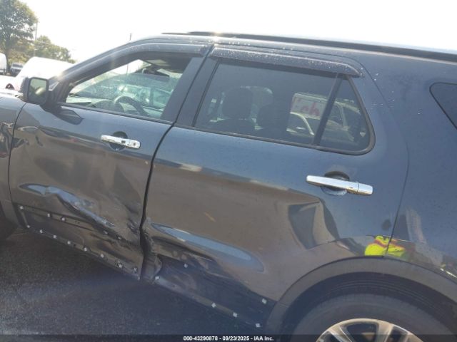 Ford Explorer Limited Image 7