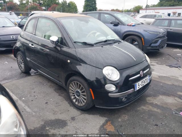 FIAT 500c Lounge Image 1