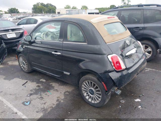 FIAT 500c Lounge Image 15