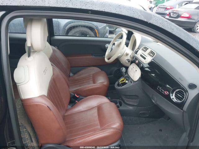 FIAT 500c Lounge Image 8
